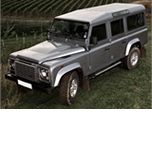 Defender 110 Hard Top and Station Wagon Defender 110 Hard Top and Station Wagon