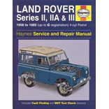 Land Rover Series 2 & Series 3 Parts & Accessories - Paddock Spares