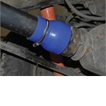 Universal Joint Silicone Sleeves Universal Joint Silicone Sleeves