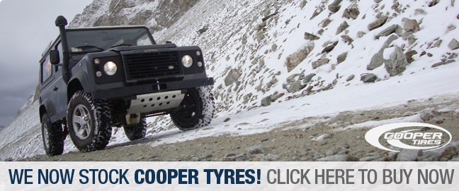 Cooper Tyres