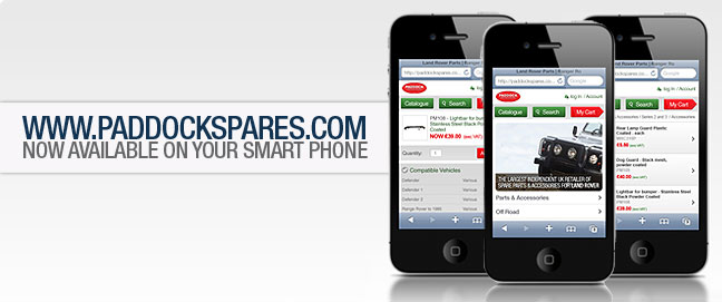 Mobile Site