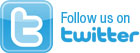Follow us on Twitter