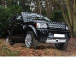 discovery 2 off road accessories
