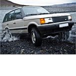 Range Rover P38 Parts & Accessories - Paddock Spares